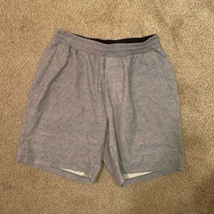 Lululemon Pacemaker shorts